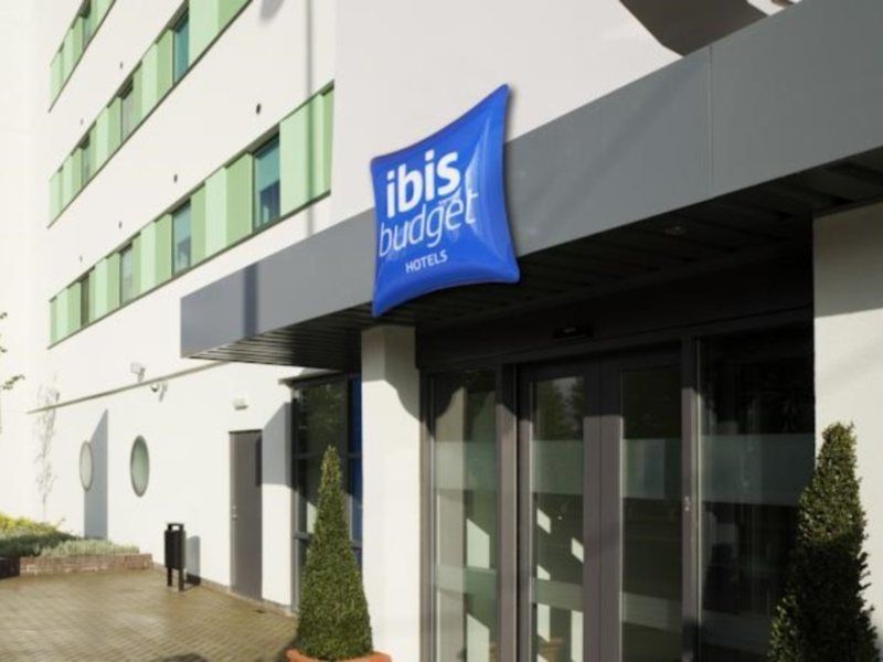 Ibis Budget Manchester Salford Quays Екстер'єр фото